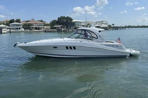 Next Dance 40ft Sea Ray Yacht For Sale