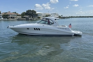 Next Dance 40ft Sea Ray Yacht For Sale