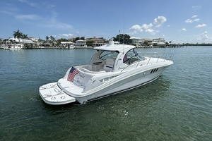 Next Dance 40ft Sea Ray Yacht For Sale