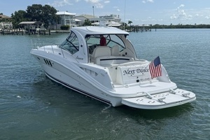 Next Dance 40ft Sea Ray Yacht For Sale
