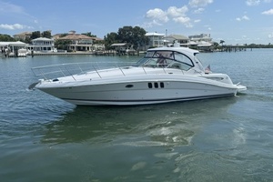 Next Dance 40ft Sea Ray Yacht For Sale