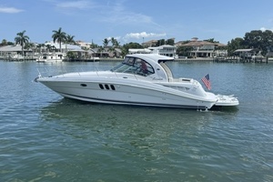 Next Dance 40ft Sea Ray Yacht For Sale