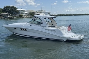 Next Dance 40ft Sea Ray Yacht For Sale