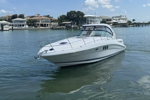 Next Dance 40ft Sea Ray Yacht For Sale