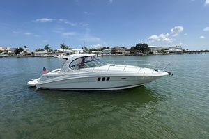 Next Dance 40ft Sea Ray Yacht For Sale