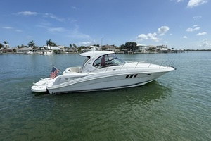 Next Dance 40ft Sea Ray Yacht For Sale