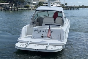Next Dance 40ft Sea Ray Yacht For Sale