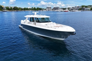 SASSY III Worth Avenue Yachts