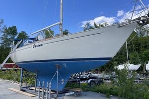 CARINA 35ft Hinterhoeller Yacht For Sale