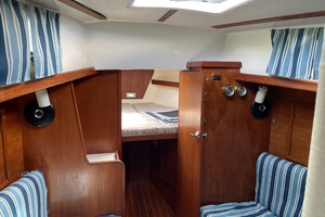 CARINA 35ft Hinterhoeller Yacht For Sale