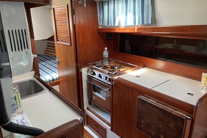 CARINA 35ft Hinterhoeller Yacht For Sale