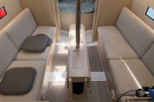 9ft Beneteau Yacht For Sale