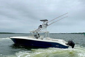 41ft Hydra Sports Yacht For Sale