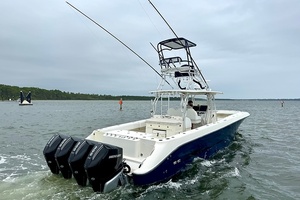 41ft Hydra Sports Yacht For Sale
