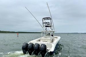 41ft Hydra Sports Yacht For Sale