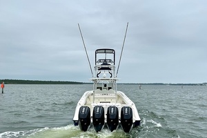 41ft Hydra Sports Yacht For Sale