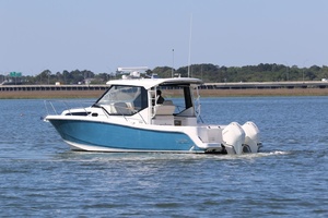 SIP N SEA 32ft Boston Whaler Yacht For Sale