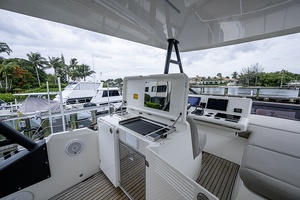 SIMMER DOWN 52ft Prestige Yacht For Sale