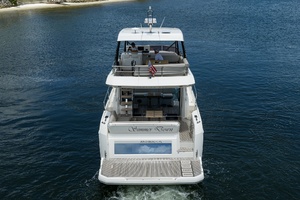SIMMER DOWN 52ft Prestige Yacht For Sale