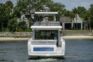 SIMMER DOWN 52ft Prestige Yacht For Sale