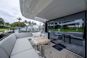 SIMMER DOWN 52ft Prestige Yacht For Sale