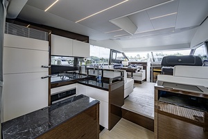 SIMMER DOWN 52ft Prestige Yacht For Sale