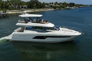 SIMMER DOWN 52ft Prestige Yacht For Sale
