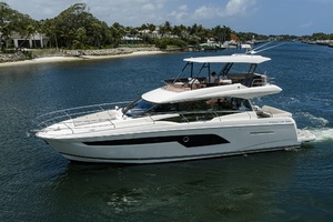 SIMMER DOWN 52ft Prestige Yacht For Sale