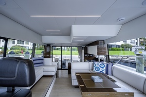 SIMMER DOWN 52ft Prestige Yacht For Sale