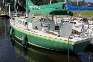 Rob Roy 34ft CAL Yacht For Sale