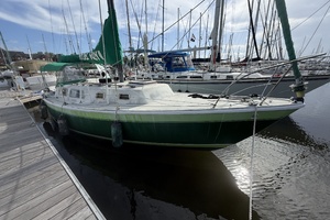 Rob Roy 34ft CAL Yacht For Sale