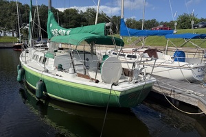 Rob Roy 34ft CAL Yacht For Sale