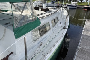 Rob Roy 34ft CAL Yacht For Sale