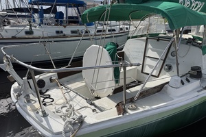 Rob Roy 34ft CAL Yacht For Sale