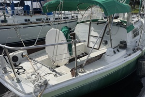Rob Roy 34ft CAL Yacht For Sale