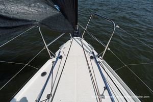 Wave Dancer 33ft Jeanneau Yacht For Sale