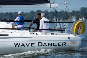 Wave Dancer 33ft Jeanneau Yacht For Sale