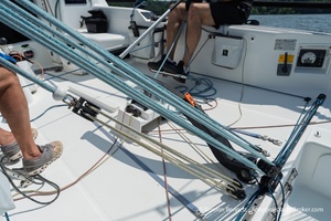 Wave Dancer 33ft Jeanneau Yacht For Sale