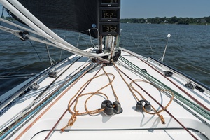 Wave Dancer 33ft Jeanneau Yacht For Sale