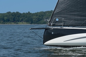 Wave Dancer 33ft Jeanneau Yacht For Sale