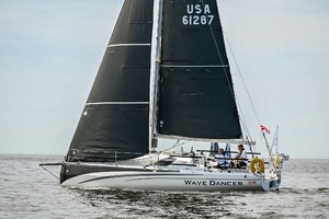 Wave Dancer 33ft Jeanneau Yacht For Sale