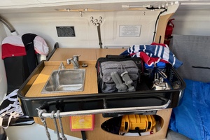Wave Dancer 33ft Jeanneau Yacht For Sale