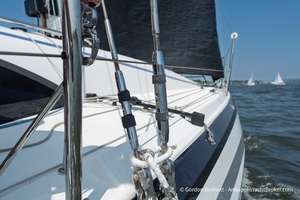 Wave Dancer 33ft Jeanneau Yacht For Sale
