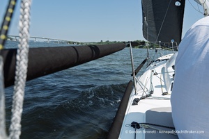 Wave Dancer 33ft Jeanneau Yacht For Sale