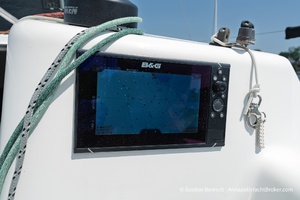 Wave Dancer 33ft Jeanneau Yacht For Sale