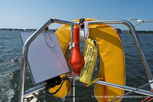 Wave Dancer 33ft Jeanneau Yacht For Sale