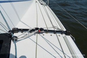 Wave Dancer 33ft Jeanneau Yacht For Sale