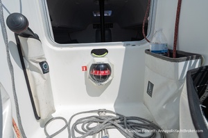 Wave Dancer 33ft Jeanneau Yacht For Sale