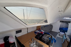 Wave Dancer 33ft Jeanneau Yacht For Sale