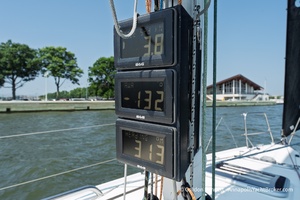 Wave Dancer 33ft Jeanneau Yacht For Sale